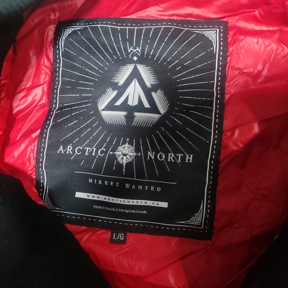Artic north jacket - Picture 2 of 2